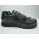 thumbnail image 2 of New Balance Men's 577 V1 Hook and Loop Walking Shoe Size 12 Black $84.99 NWOB, 2 of 6