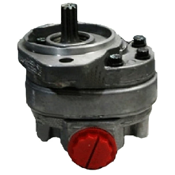 MG690857 Hydraulic Pump Replacement Fits John Deere / Fits New Holland