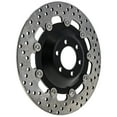 thumbnail image 4 of Niche Front Left Brake Rotor Pad Kit for Suzuki Katana 1100 GSX1100F Motorcycle MK1007443, 4 of 8