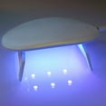 thumbnail image 5 of TINYSOME Sunlight Resin Curing Machine USB Resin Curing Lamp 30s 60s Timer Epoxy Mold, 5 of 16