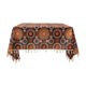 thumbnail image 2 of CaiYueKe Bohemian Table Runner Polyester Decorative Tassel Ethnic Print Table Cover Dining Room Living Room Party Decor Kitchen Home Decorations Gift, 2 of 7