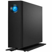 Seagate d2 Professional 30 TB Desktop Hard Drive - 3.5" External - USB 3.1 Type C - 7200rpm - 5 Year Warranty