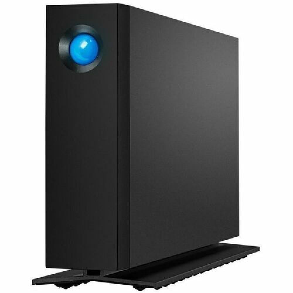 Seagate d2 Professional 30 TB Desktop Hard Drive - 3.5" External - USB 3.1 Type C - 7200rpm - 5 Year Warranty