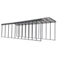 thumbnail image 1 of Abri d’auto Arrow, 14x51x14, charbon, 1 of 8