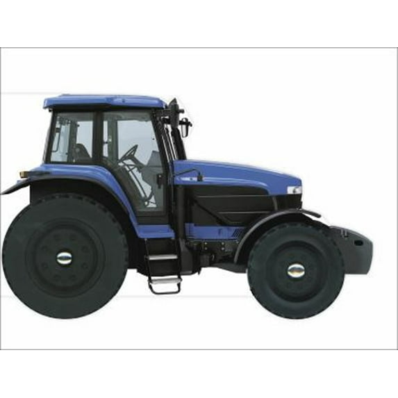 Pre-Owned Tractor