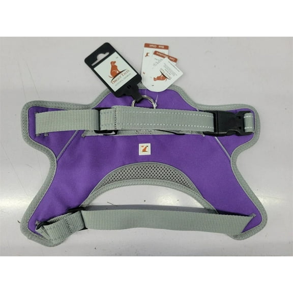 Doggy Tales Patented Classic Hart Harness - Purple 45