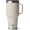 Cape Taupe, variant on Rambler 30 oz Travel Mug, Stainless Steel, Vacuum Insulated with Stronghold Lid
