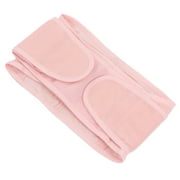 Maternity Belt, Breathable Abdominal Support Highly Resilient Belly Belt  For Prenatal Pink