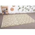 thumbnail image 2 of Turkish Rug, Vintage Rug, Old Rug, Colorful Rug, Wool Rug, 4.8x7.5 ft Area Rugs, 2 of 9