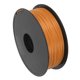thumbnail image 4 of Material de impresión 3D Impresora PLA Filamento Paquete Accesorio Reemplazo 1.75 mm 340 m/1115.5 pies Naranja, 4 of 10