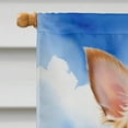 thumbnail image 4 of Chihuahua Easter Egg Hunt House Flag 28 in x 40 in, 4 of 7