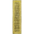 thumbnail image 3 of SAFAVIEH Silk Road Maisy Border Wool Area Rug, Brown/Ivory, 2' x 3', 3 of 9