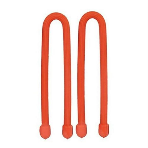 Gear Tie 6 in. - Bright Orange -2
