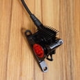 thumbnail image 6 of Road Bike Hydraulic Disc Brake Calipers Quiet Operations Clamps Caliper for Cycling Enthusiasts, 6 of 8