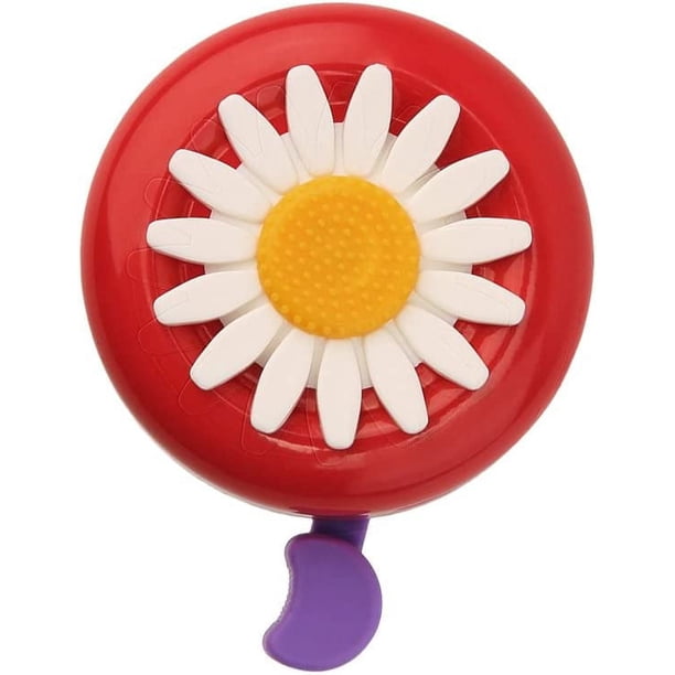 2 Pièces Sonnette De Vélo Mignonne - Cloche Vélo Enfant Et Adulte, Son Clair Et Fort Mini Cloche Velo