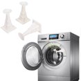 thumbnail image 4 of Door 3Pcs Washer Door Prop Tower Type Soft Durable Suction Cup Design Front Load Washing Machine Door Prop, 4 of 7
