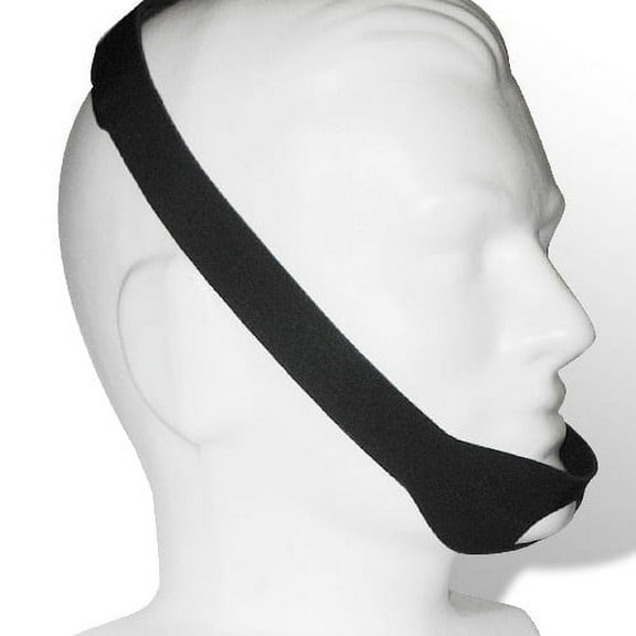 New AG Industries Universal Snug-Fit Style Chinstrap for CPAP Therapy - AC133318-New