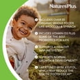 thumbnail image 4 of Multivitamínico NaturesPlus Animal Parade Gold Kids 120 comprimidos, 4 of 6