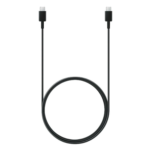 Cable Samsung Tipo C A Tipo C Negro