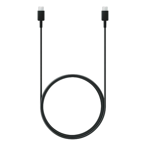 Cable Samsung Tipo C A Tipo C Negro