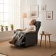 thumbnail image 3 of Bossa Sillon Electrico Reclinable Reposet Adultos | Control Remoto, Sofa para Sala de Estar o Recamara Reposapiés Retráctil y 3 Posiciones Berwick, 3 of 11