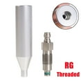 thumbnail image 1 of Convertisseurs HPA CO2 Adaptateur HPA Kit de Conversion Fileté RG, 1 of 1