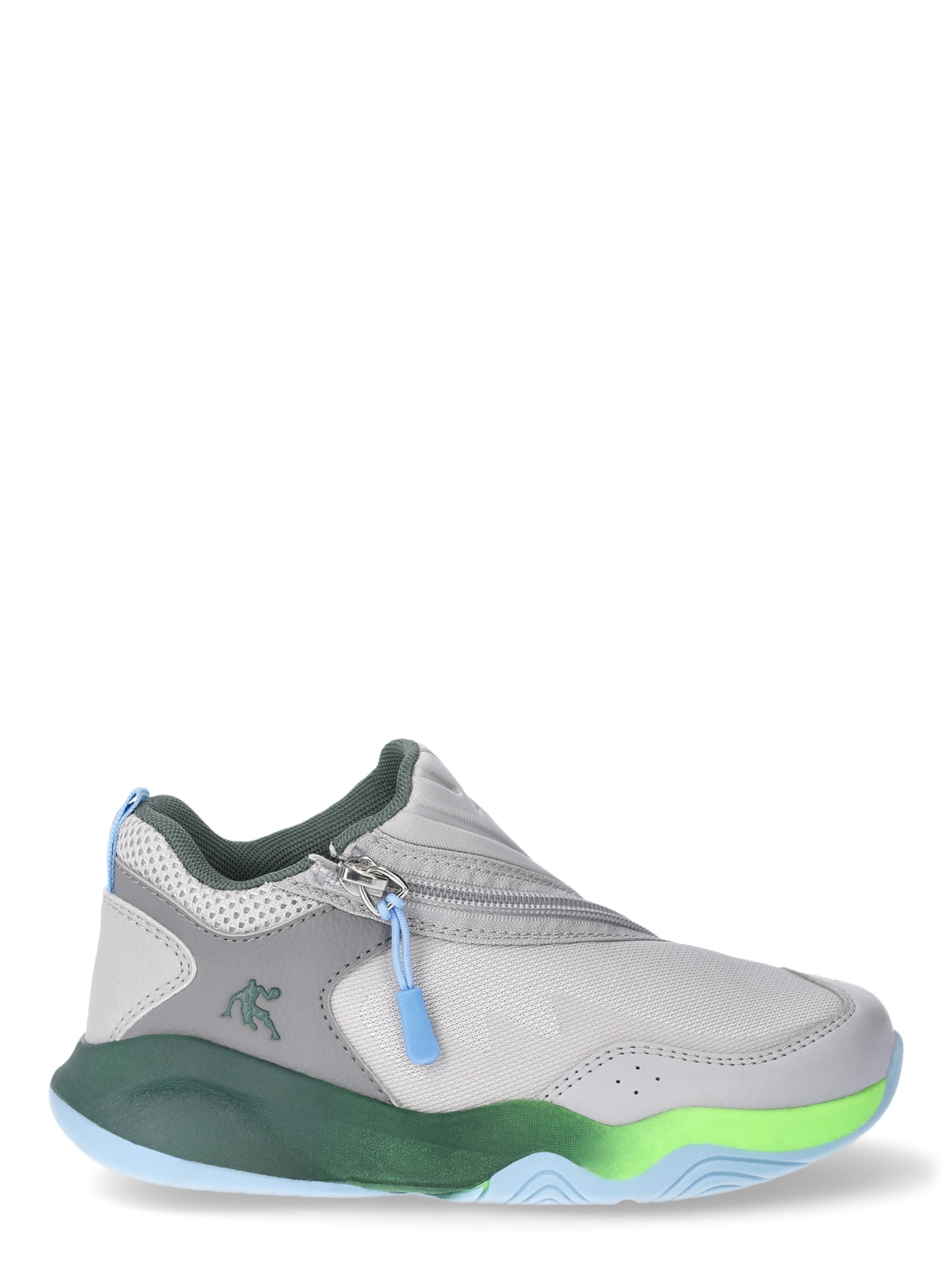 AND1 Little & Big Kids Zip-Up Athletic Sneakers