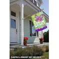 thumbnail image 4 of Toland Home Garden Butterfly 'Dream' Outdoor House Flag 40" x 28", 4 of 5
