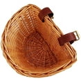 thumbnail image 2 of Bicycle basket children front handlebar basket bike basket kids  hanging basket front bicycle, 2 of 7