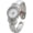 Silver, variant on Collections Womens Quartz 26mm Case Concho Cuff Bangle Watch