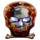 thumbnail image 1 of Esqueleto De Halloween Adornos De Esqueleto De Terror Led Para La Decoración De La Barra De La Casa Embrujada De Halloween Methold HA044096-01, 1 of 4