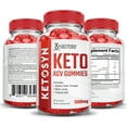 thumbnail image 6 of Ketosyn Keto ACV Gummies 1000MG Dietary Supplement 60 Gummys, 6 of 6