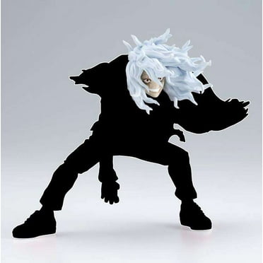 My Hero Academia The Evil Villains Tomura Shigaraki Collectible PVC Figure (2024 Version)