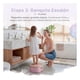 thumbnail image 4 of Bacinica 3 en 1 para Niños Esquimal, Asiento Entrenador Portátil, Antideslizante, Inodoro Infantil de 6 Meses a 4 Años, Rosa, 4 of 8
