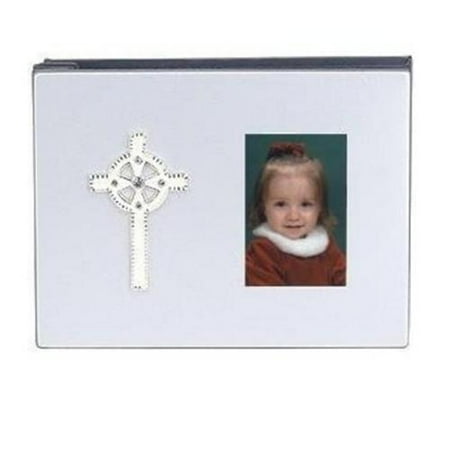 Lawrence Frames Metal Book Photo Album