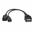 3USB HUB LAN Adapter OTG USB for FIRE STICK 2ND OR FIRE TV3 Screen for