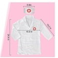 thumbnail image 4 of 35 Pcs Kids Doctor Playset,, Doctor Kit For Toddlers 3-5 Play Doctor Set For Kids Doctor Kit, 4 of 4