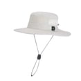 thumbnail image 3 of Wide Brim Fishing Boonie Hat for Men Women Outdoor Breathable Sun Cap, 3 of 9