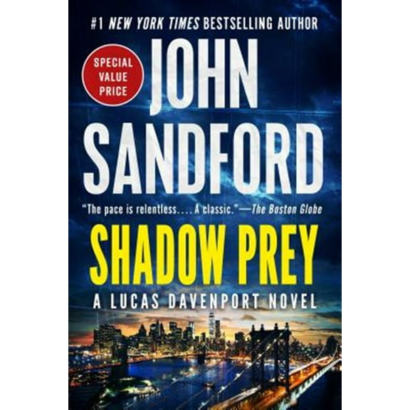 Pre-Owned Shadow Prey: 2 (Prey Novel) Paperback