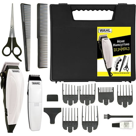 Wahl Hair Cut Kit for Dummies