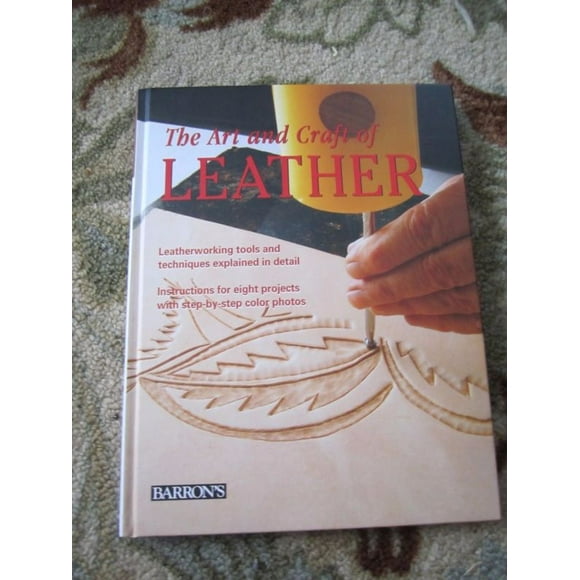 The Art and Craft of Leather