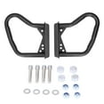 thumbnail image 2 of Engine Bar Frame, Iron Motorcycle Engine Crash Bars Pair Left Right Wear   for Motorbike, 2 of 8