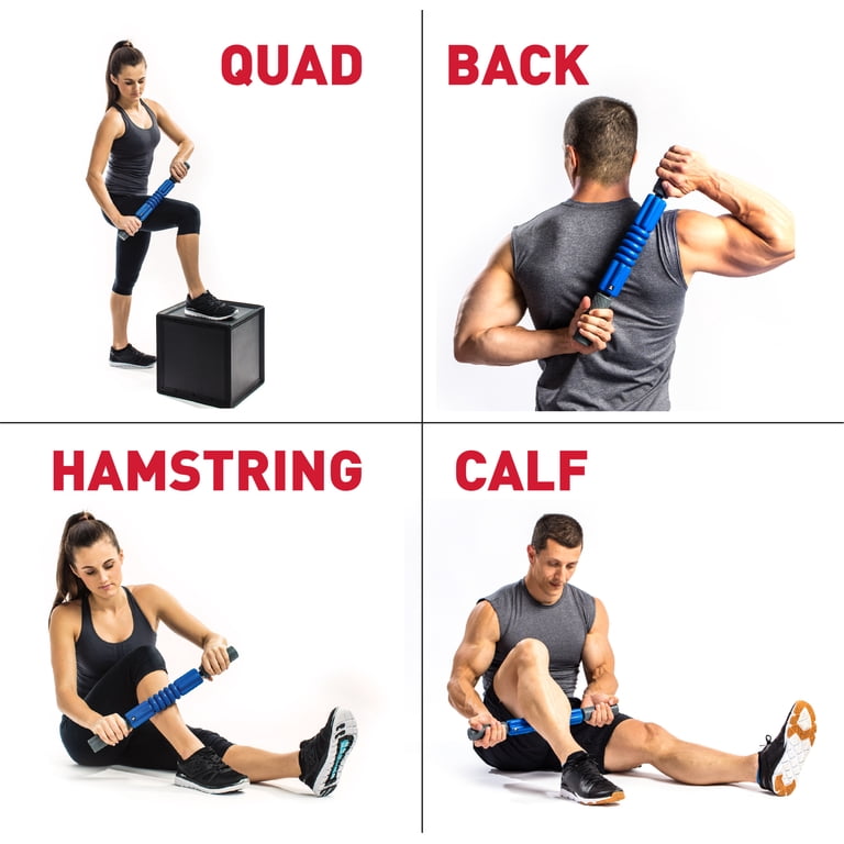 Perfect Fitness Massage Stick, Handheld Roller photo 3
