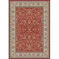 thumbnail image 1 of Dynamic Rugs AN1014570781414 Ancient Garden 9 ft. 2 in. x 12 ft. 10 in. 57078-1414 Rug - Red/Ivory, 1 of 1