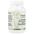 thumbnail image 3 of Vitacost Everyday, L-Tyrosine, 500 mg, 100 Capsules, 3 of 4