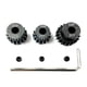 thumbnail image 4 of Engranajes de piñón 15T 17T 20T Yotijar Accesorios de repuesto para coche RC, 4 of 4