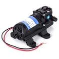 thumbnail image 2 of 1PC DC 12V Diaphragm Pump 1.2 GPM 100 PSI Pressure Switch Adjustable Spray Pump, 2 of 7