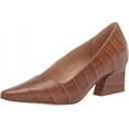 thumbnail image 3 of Franco Sarto Women's Samira Pump Camel 10M, 3 of 5