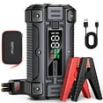 thumbnail image 1 of Cargador de batería Car Jump Starter BROM 6000 A Peak 26800 mAh 12 V, 1 of 7