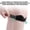 Black, variant on Gounod White Patella Knee Support Strap - Adjustable Breathable Durable Lightweight Knee Stabilizer For Optimal Comfort During Running Basketball Tennis Weightlifting Hiking